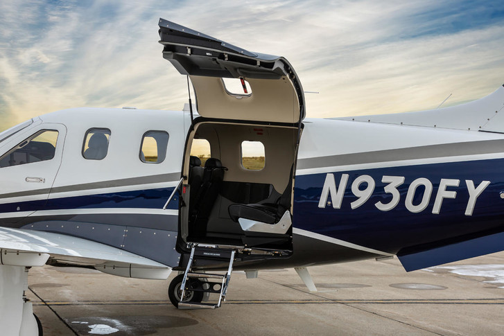 jet Daher-Socata TBM 930